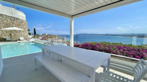 Villa deluxe vista mar CAP DE LA BARRA 61